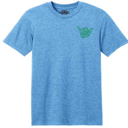 Shaka Scribble T-Shirt