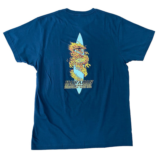 Surfing Dragon T-Shirt