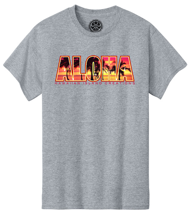 Aloha Sunset T-Shirt