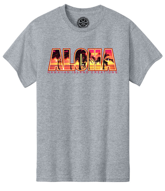 Aloha Sunset T-Shirt