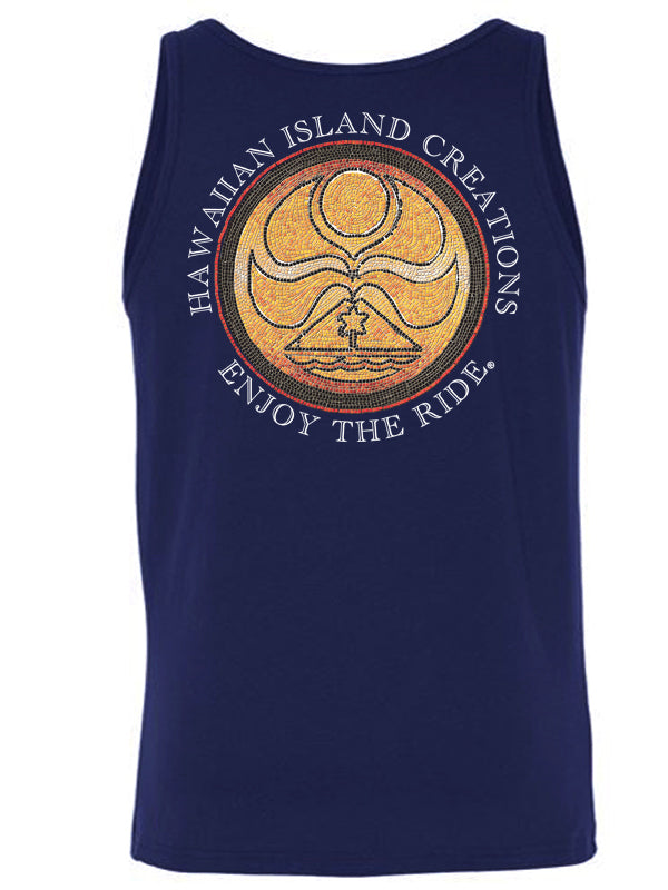 The Ancient Dot Tank Top