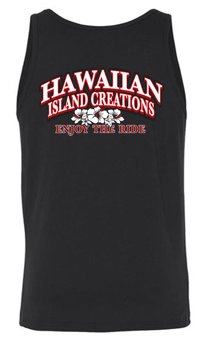Banner Day Tank Top