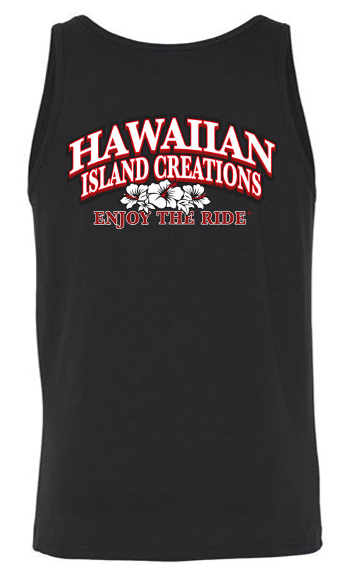 Banner Day Tank Top