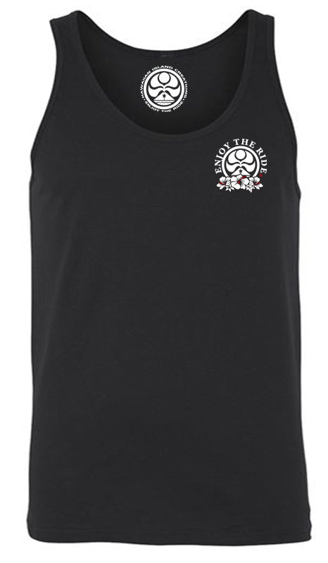 Banner Day Tank Top