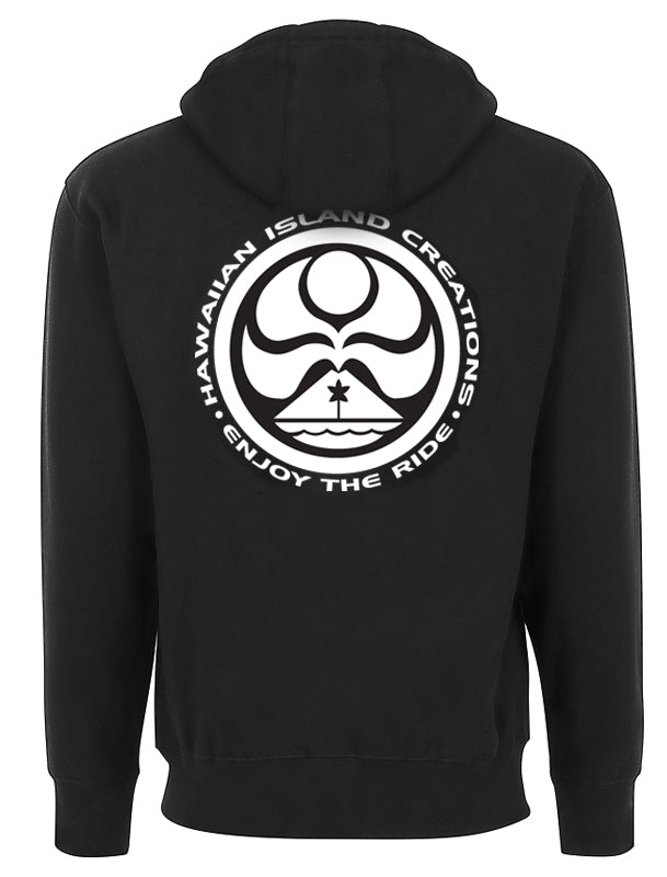 Corpo Dot Zip Hoodie