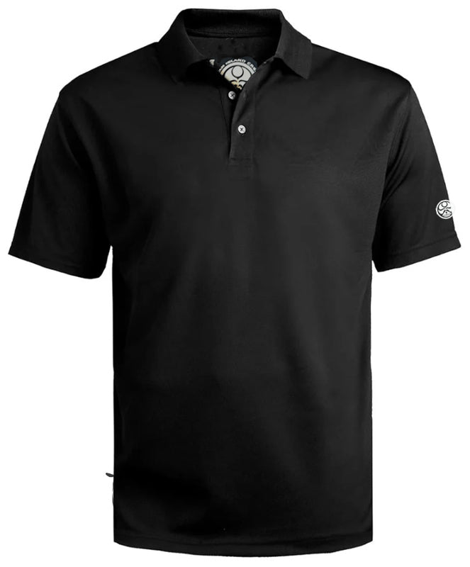 HIC Birdie Solid Dry Fit Polo