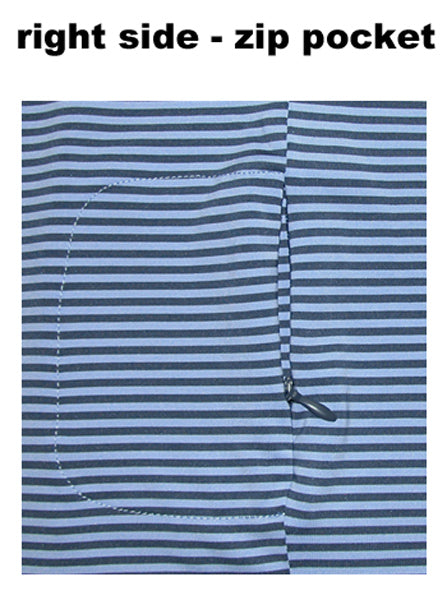 HIC Milton Stripe Polo