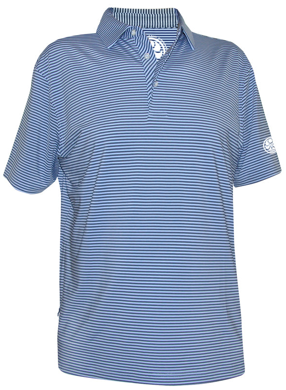 HIC Milton Stripe Polo