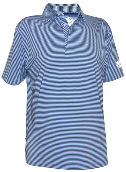 HIC Milton Stripe Polo