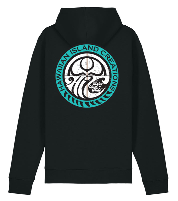 Booster Dot Pullover Hoodie