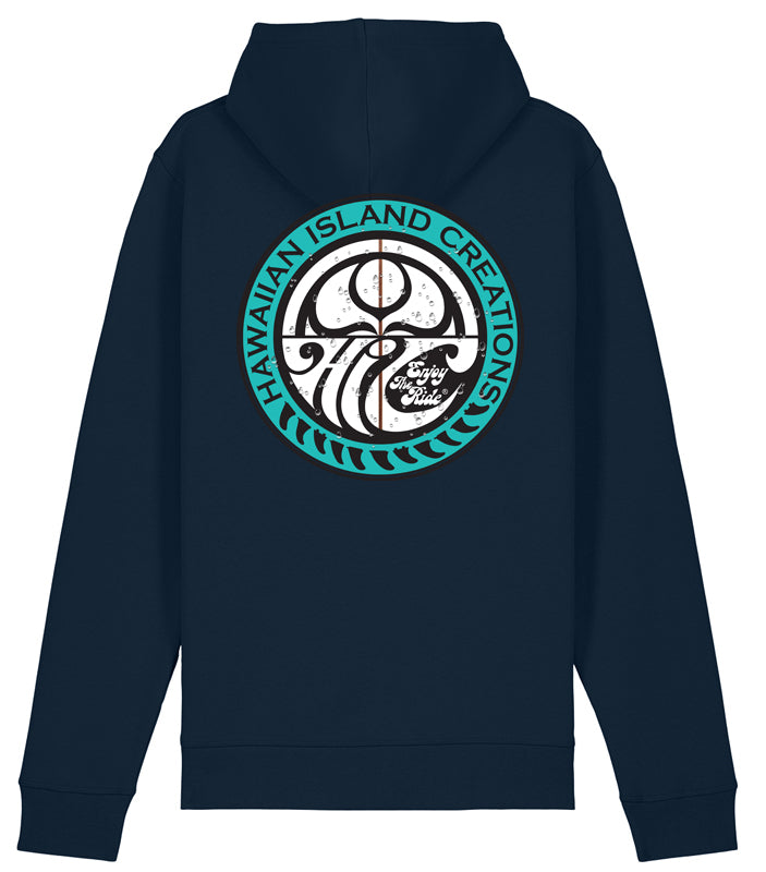 Booster Dot Pullover Hoodie