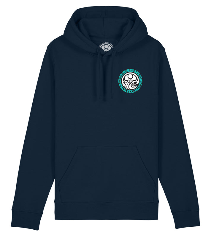 Booster Dot Pullover Hoodie