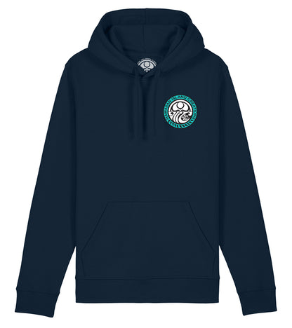 Booster Dot Pullover Hoodie