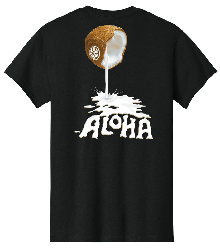 Coconut Aloha T-Shirt