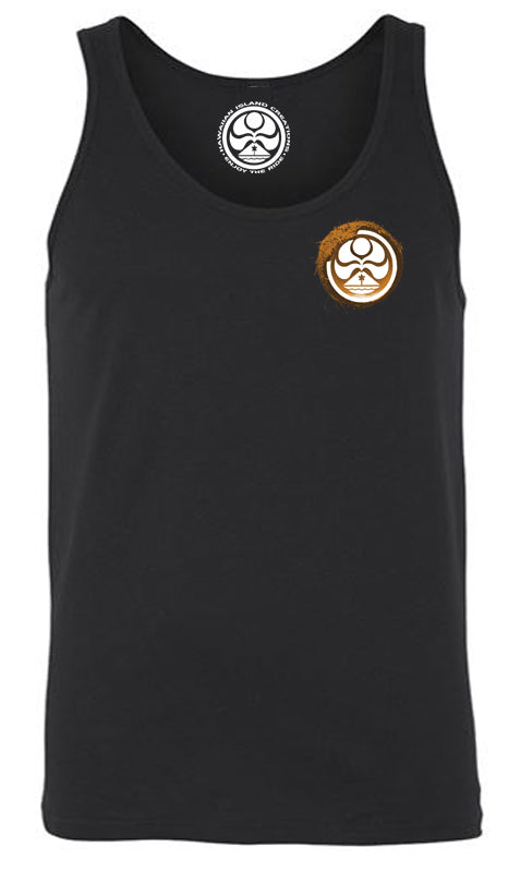 Coconut Aloha Tank Top