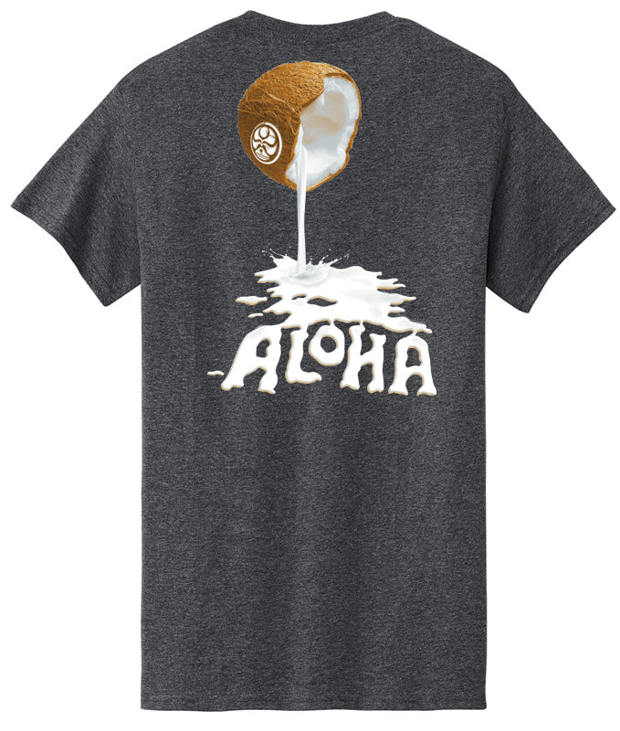 Coconut Aloha T-Shirt