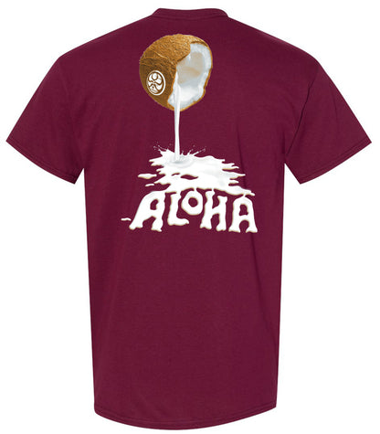Coconut Aloha T-Shirt