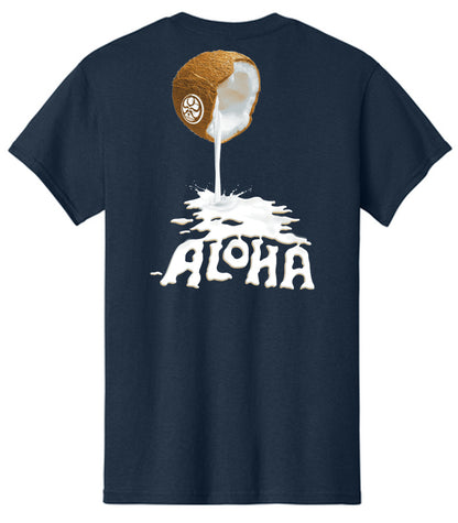 Coconut Aloha T-Shirt