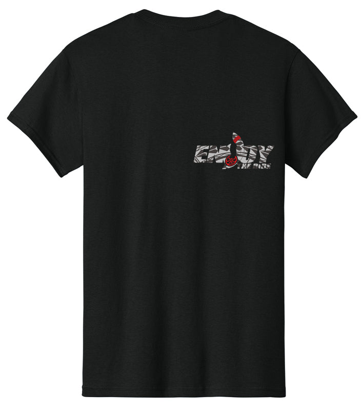 Enjoy Tribal T-shirt – Turtle Beach Island Wear