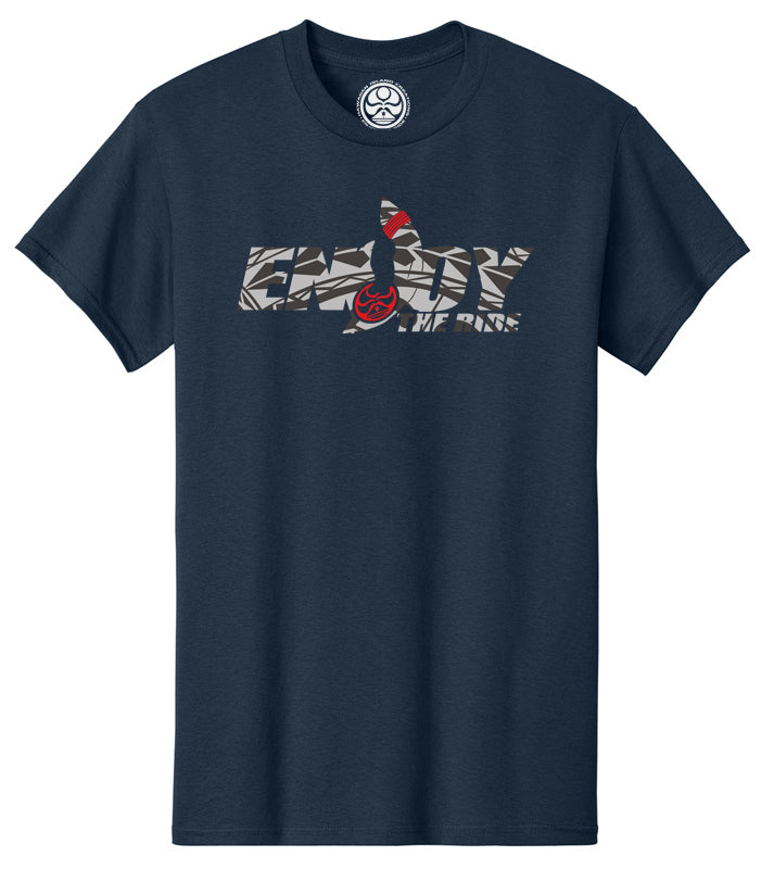 Enjoy Tribal T-shirt – Turtle Beach Island Wear