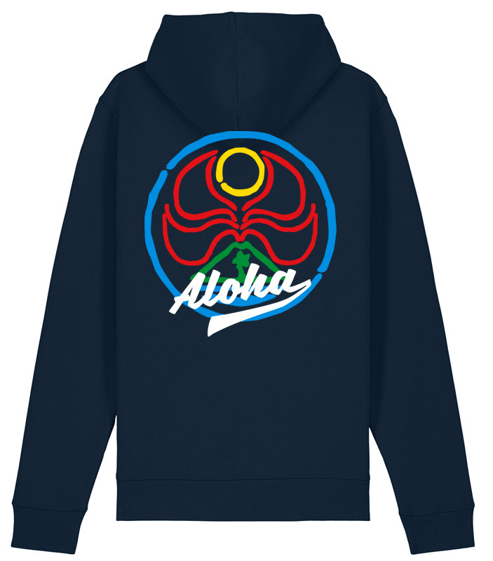 Finger Paint Pullover Hoodie