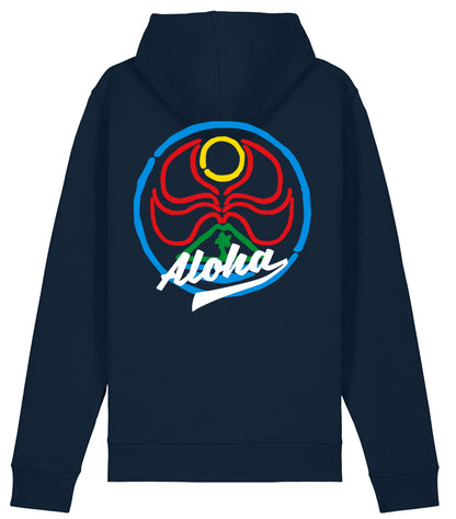Finger Paint Pullover Hoodie