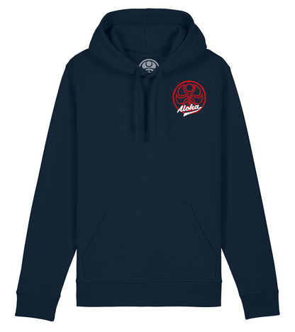 Finger Paint Pullover Hoodie