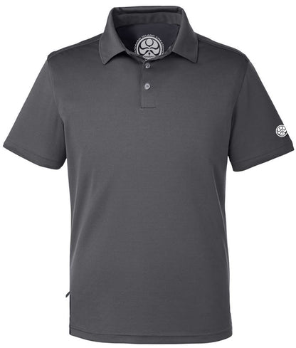 HIC Birdie Solid Dry Fit Polo