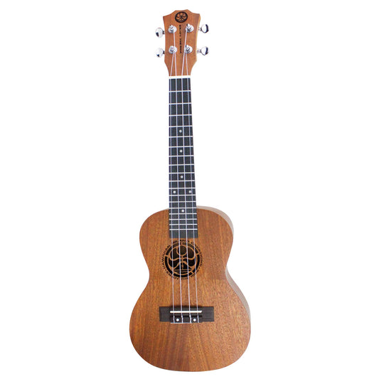 HIC Mahogany Concert Ukulele 24"