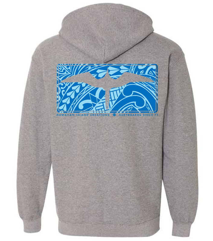IWA HIC Zip Hoodie