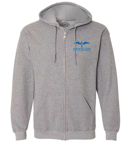 IWA HIC Zip Hoodie