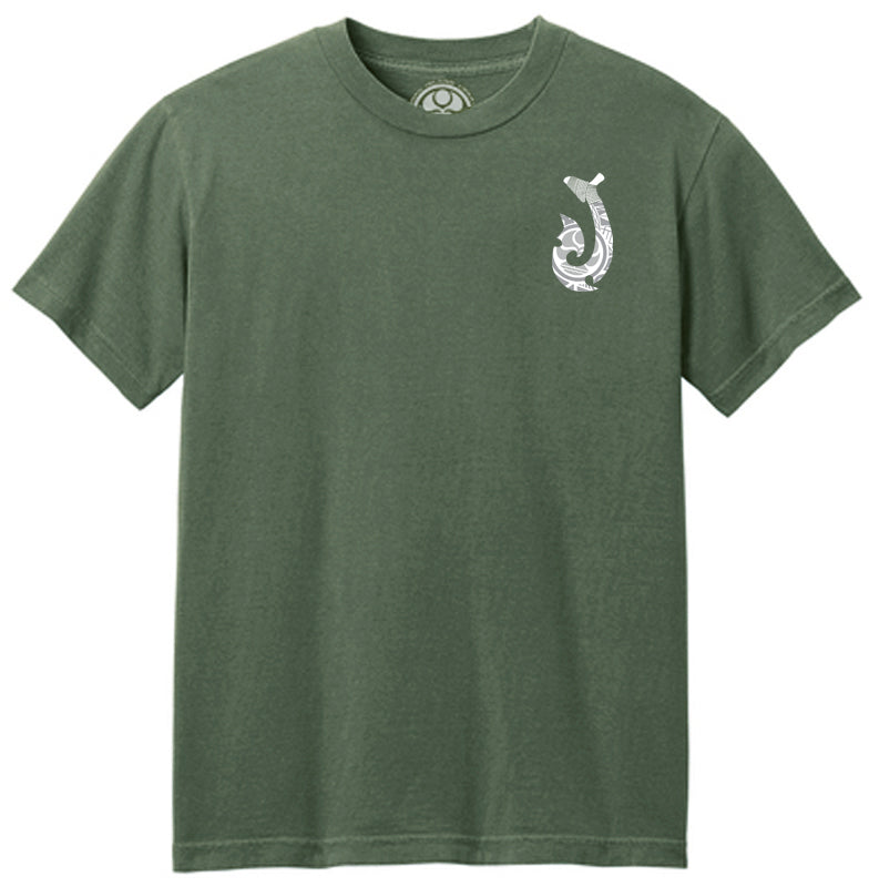 Kailua Hook T-Shirt
