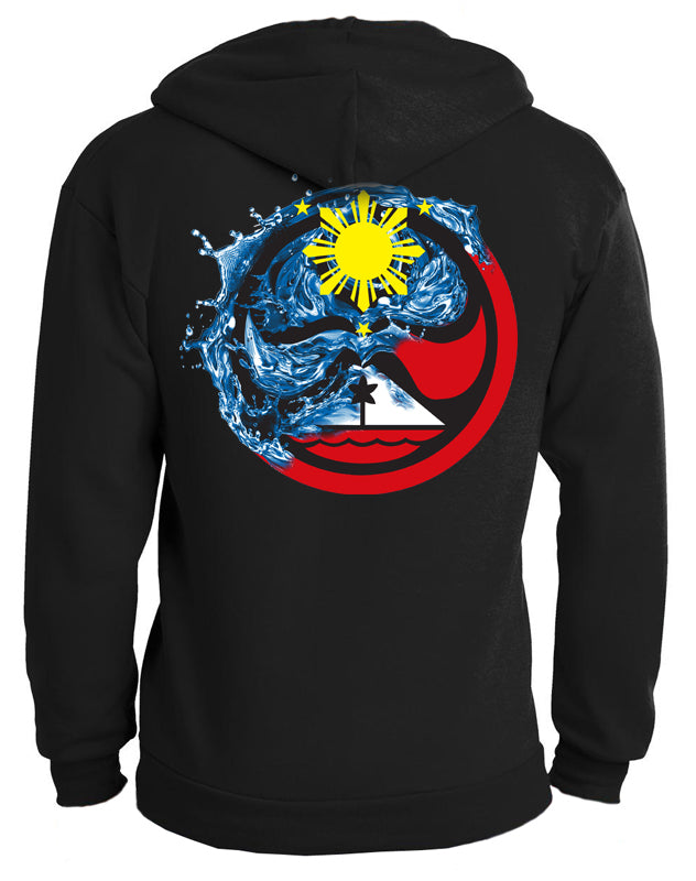 Majestics Zip Hoodie