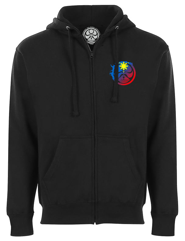 Majestics Zip Hoodie