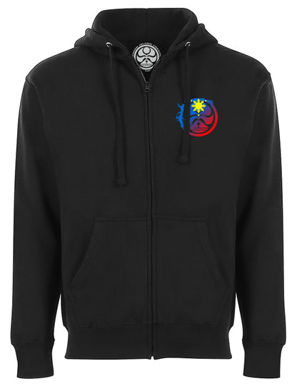 Majestics Zip Hoodie