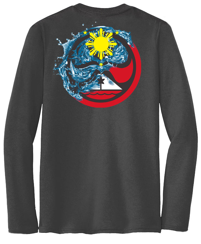 Majestics | Long Sleeve Tee
