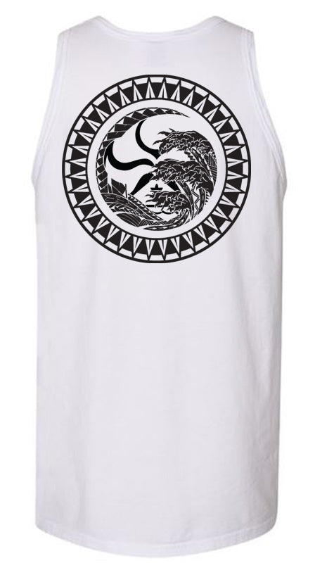 Manji Dot Tank Top