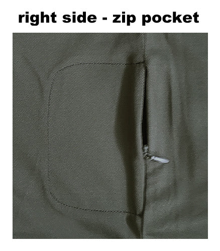 HIC Birdie Solid Dry Fit Polo