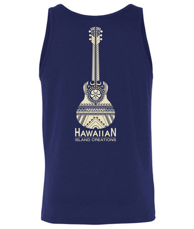 Hawaiian Soul Tank Top