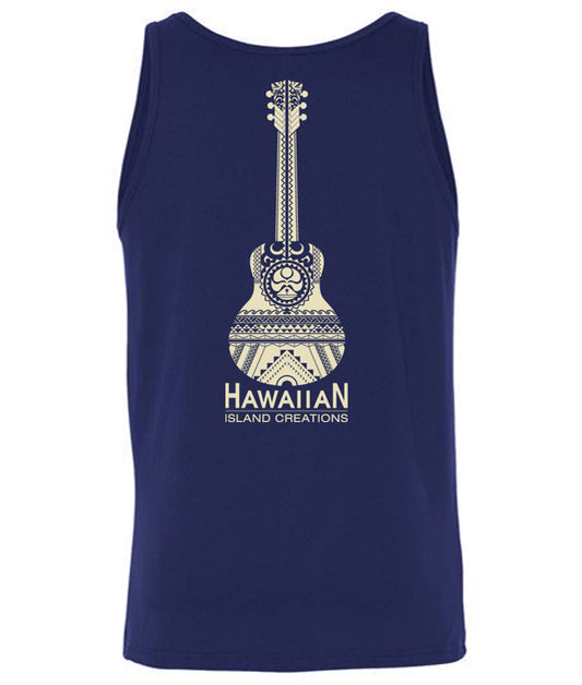 Hawaiian Soul Tank Top