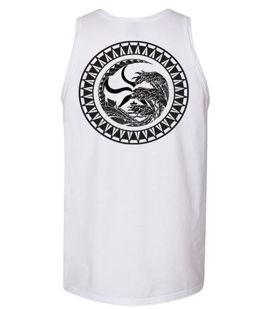 Manji Dot Tank Top