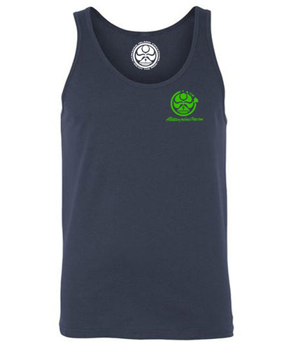 Na Pali Dot Tank Top