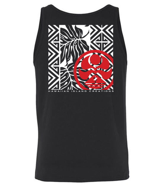 Tapa Blocker Tank Top