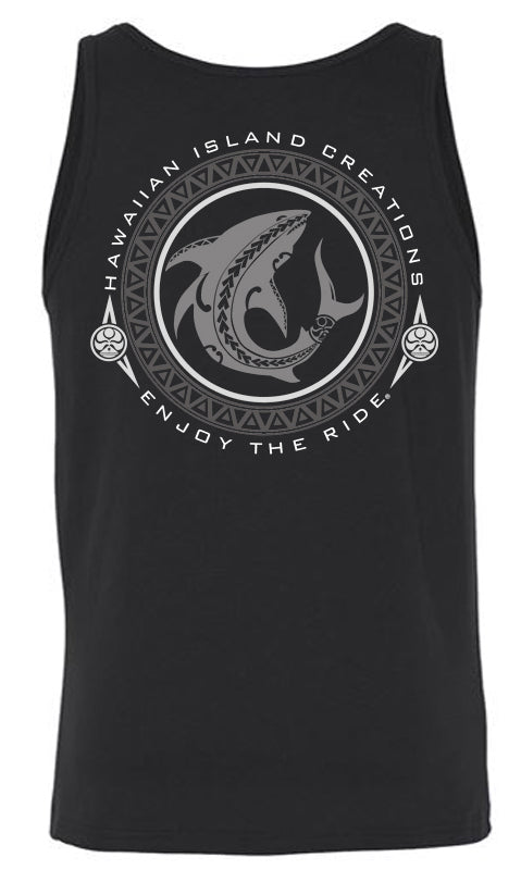 Shark Bite Tank Top