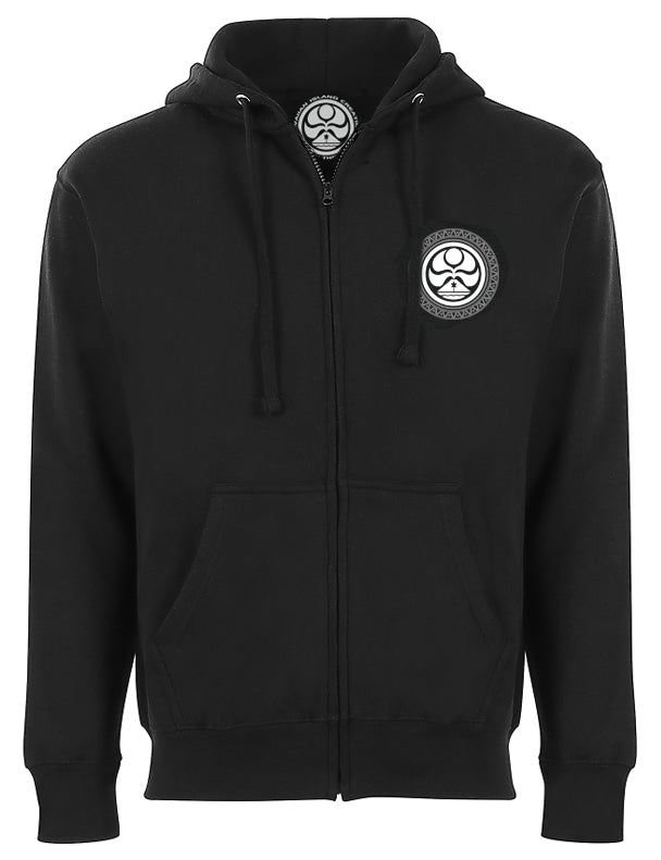 Shark Bite Zip Hoodie