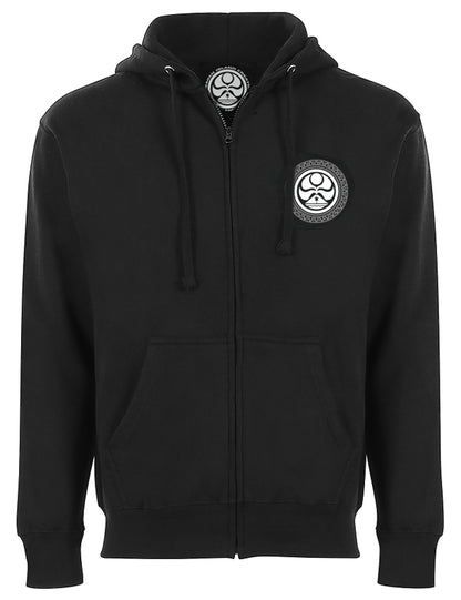 Shark Bite Zip Hoodie