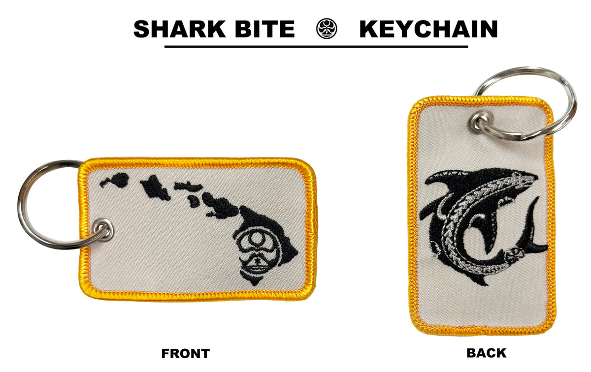 2-Sided Embroidered Keychains
