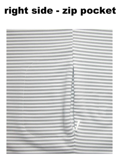 HIC Milton Stripe Polo