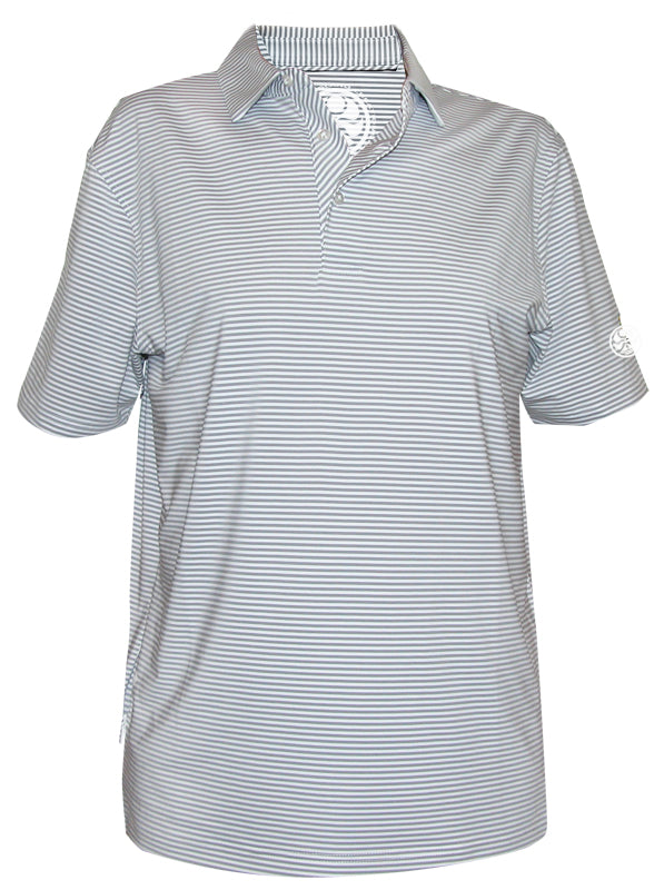 HIC Milton Stripe Polo