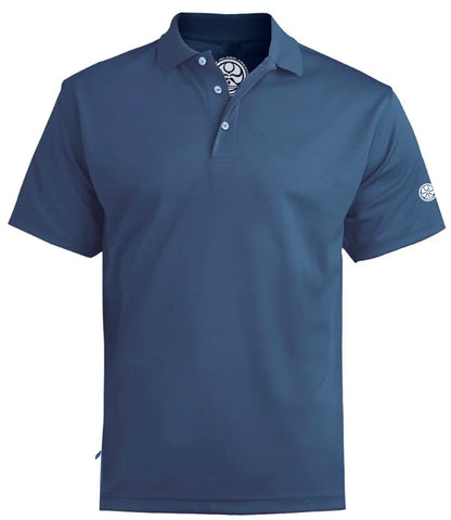 HIC Birdie Solid Dry Fit Polo